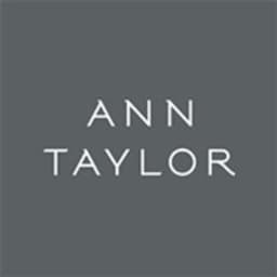 Ann Taylor gift card