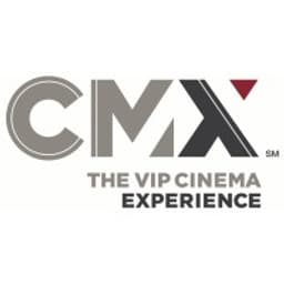 CMX Cinemas gift card