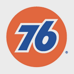 76 Gas gift card