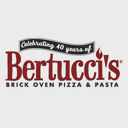 Bertucci's gift card