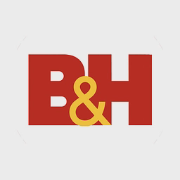B&H Photo gift card