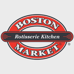 Boston Market gift card