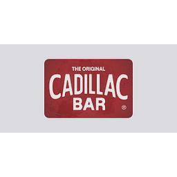 Cadillac Bar gift card