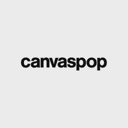 CanvasPop gift card