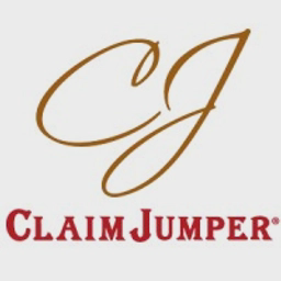 Claim Jumper gift card