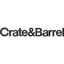Crate & Barrel gift card