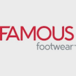 Famous Footwear gift card