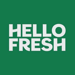 HelloFresh gift card