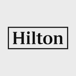 Hilton Hotels gift card