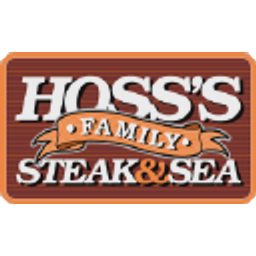 Save money at Hoss's