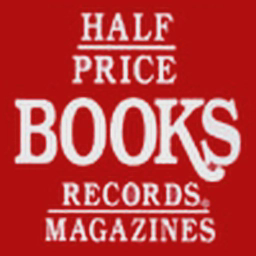 Half Price Books gift card