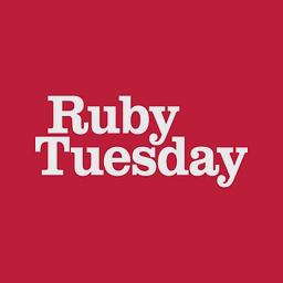 Ruby Tuesday gift card