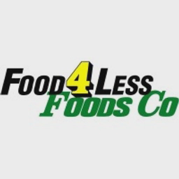 Save money at Food 4 Less