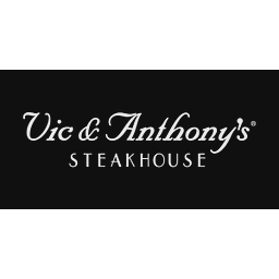 Vic and Anthony's Steakhouse gift card