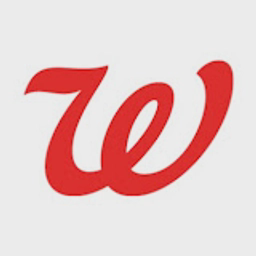 Walgreens gift card