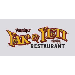 Yak & Yeti Restaurant gift card